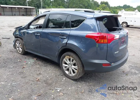 2013 Toyota Rav4 Limited z USA, uszkodzony, nr VIN JTMDFREV1DD022662